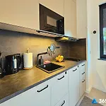 365pam - Etno Loft 10 - Parking W Cenie Apartamento *