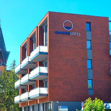 365pam - Etno Loft 10 - Parking W Cenie Appartement Ustronie Morskie