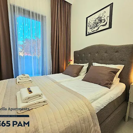 365pam - Etno Loft 10 - Parking W Cenie アパート