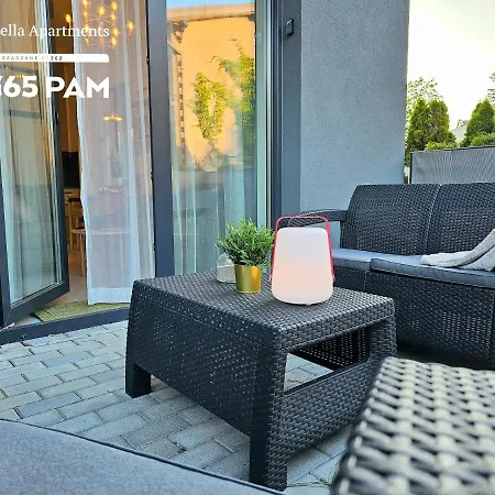 365pam - Etno Loft 10 - Parking W Cenie アパート