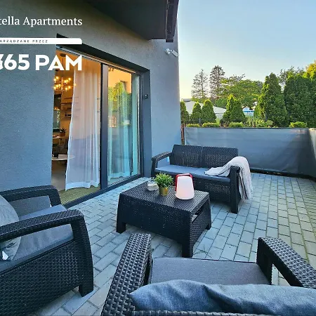 365pam - Etno Loft 10 - Parking W Cenie *