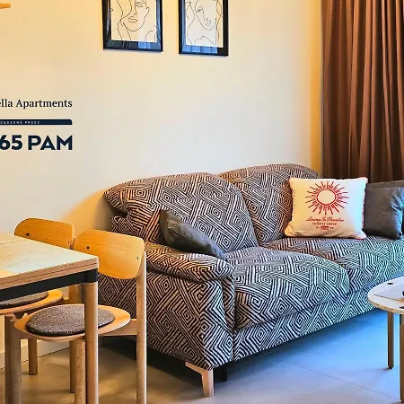 365pam - Etno Loft 10 - Parking W Cenie アパート