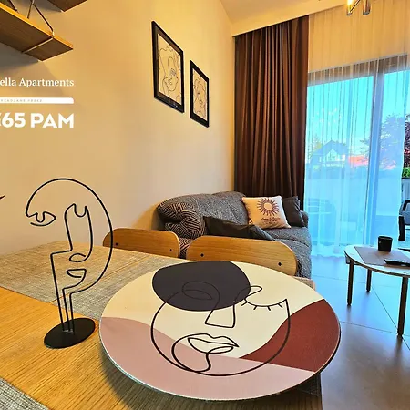 アパート 365pam - Etno Loft 10 - Parking W Cenie *