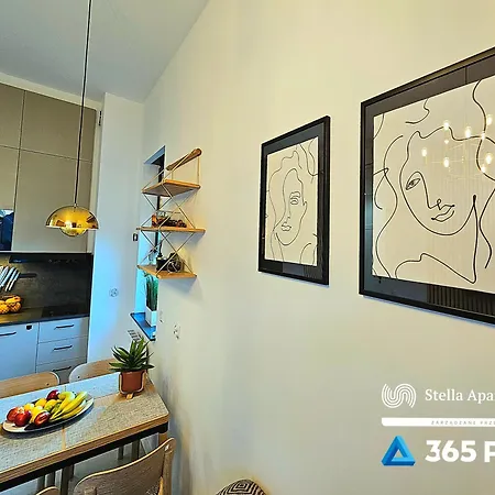 아파트 365pam - Etno Loft 10 - Parking W Cenie