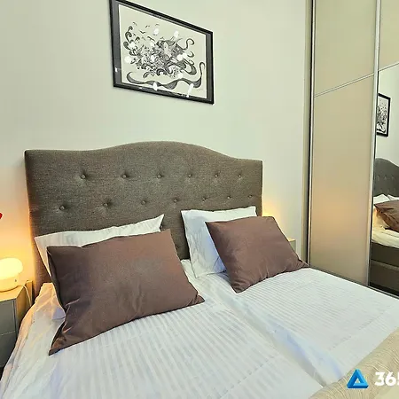 365pam - Etno Loft 10 - Parking W Cenie Appartement Ustronie Morskie