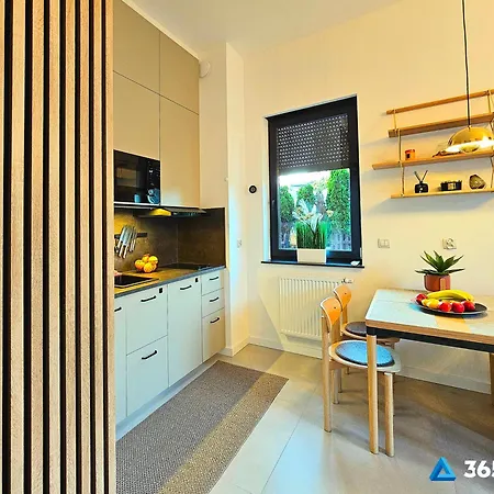 365pam - Etno Loft 10 - Parking W Cenie Appartement