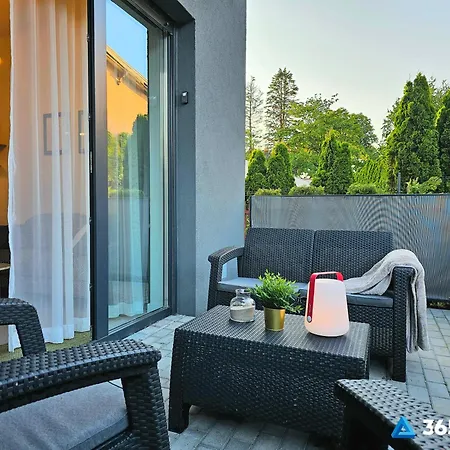 365pam - Etno Loft 10 - Parking W Cenie * ウストロニエ・モルスキエ