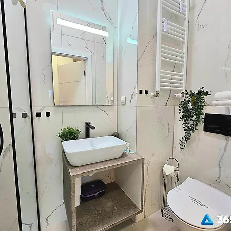 365pam - Etno Loft 10 - Parking W Cenie * ウストロニエ・モルスキエ