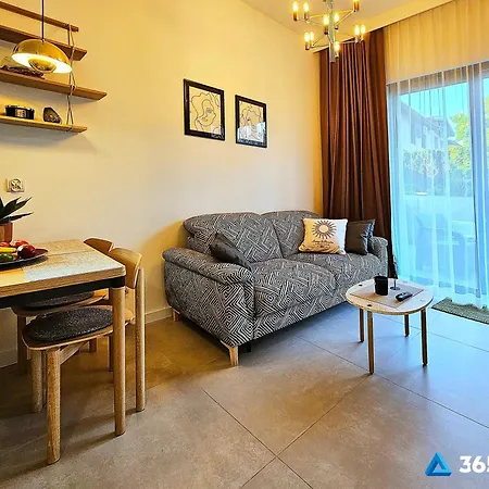 365pam - Etno Loft 10 - Parking W Cenie * Ustronie Morskie