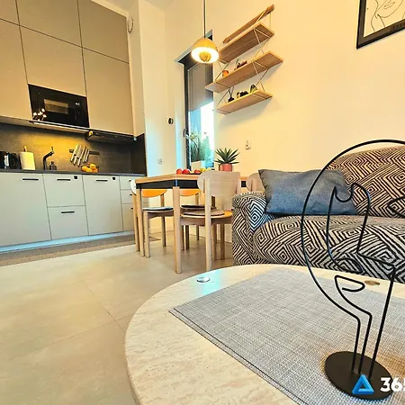 アパート 365pam - Etno Loft 10 - Parking W Cenie