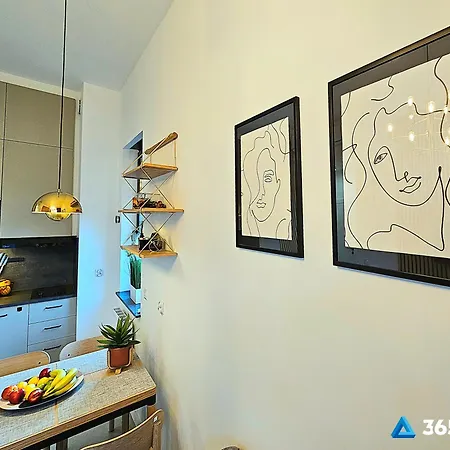 Appartement 365pam - Etno Loft 10 - Parking W Cenie