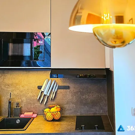 365pam - Etno Loft 10 - Parking W Cenie ウストロニエ・モルスキエ