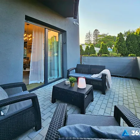 365pam - Etno Loft 10 - Parking W Cenie *