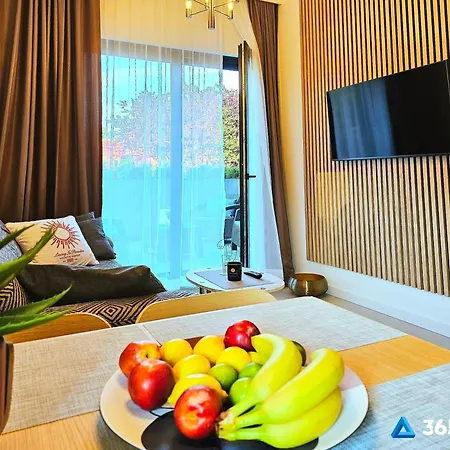 アパート 365pam - Etno Loft 10 - Parking W Cenie *