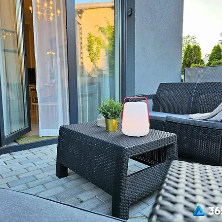 アパート 365pam - Etno Loft 10 - Parking W Cenie