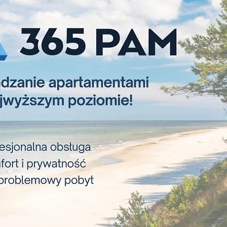 365pam - Etno Loft 10 - Parking W Cenie Ustronie Morskie
