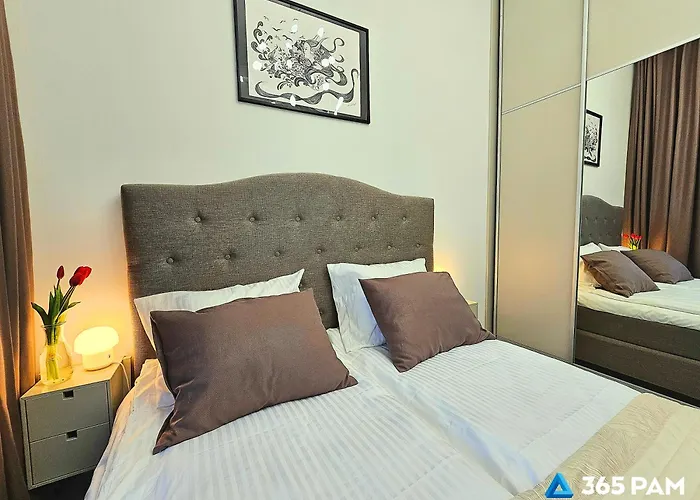 365pam - Etno Loft 10 - Parking W Cenie Appartement Ustronie Morskie