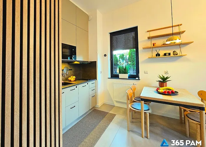 365pam - Etno Loft 10 - Parking W Cenie Appartement