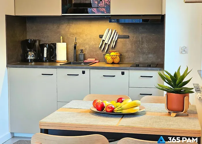 365pam - Etno Loft 10 - Parking W Cenie * 우스트 노리 모르스키