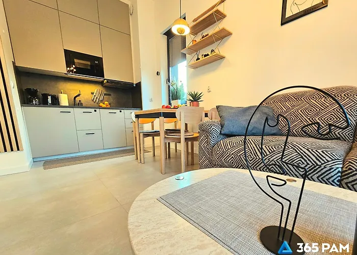 Appartement 365pam - Etno Loft 10 - Parking W Cenie