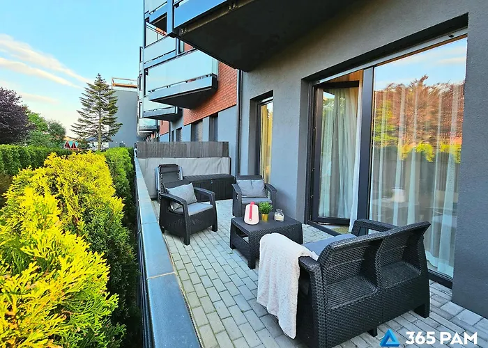 365pam - Etno Loft 10 - Parking W Cenie Appartement