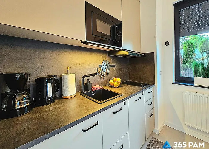 365pam - Etno Loft 10 - Parking W Cenie 아파트 *