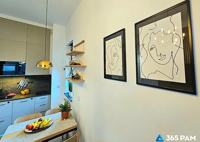 Appartement 365pam - Etno Loft 10 - Parking W Cenie