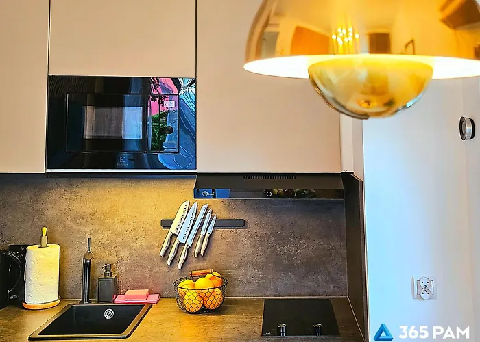 365pam - Etno Loft 10 - Parking W Cenie Ustronie Morskie