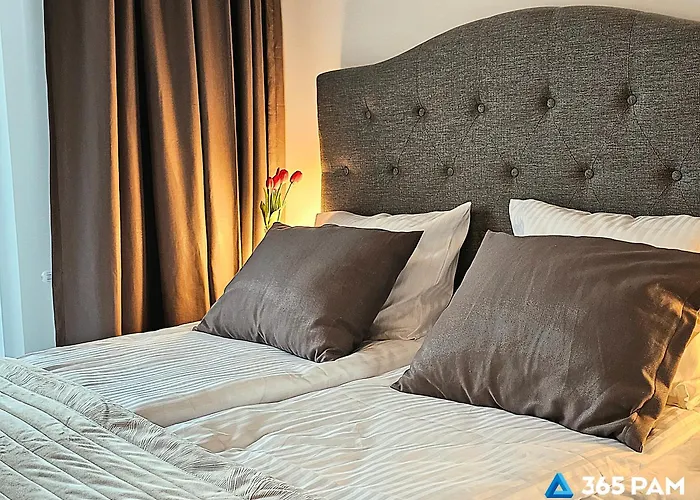 365pam - Etno Loft 10 - Parking W Cenie Ustronie Morskie