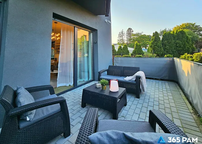 365pam - Etno Loft 10 - Parking W Cenie *