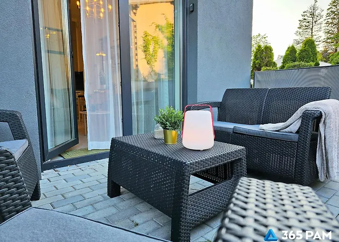 아파트 365pam - Etno Loft 10 - Parking W Cenie