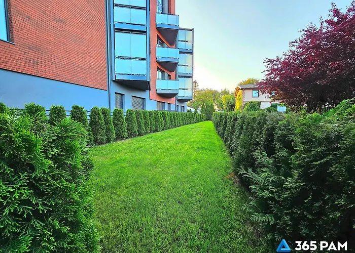 365pam - Etno Loft 10 - Parking W Cenie Appartement Ustronie Morskie